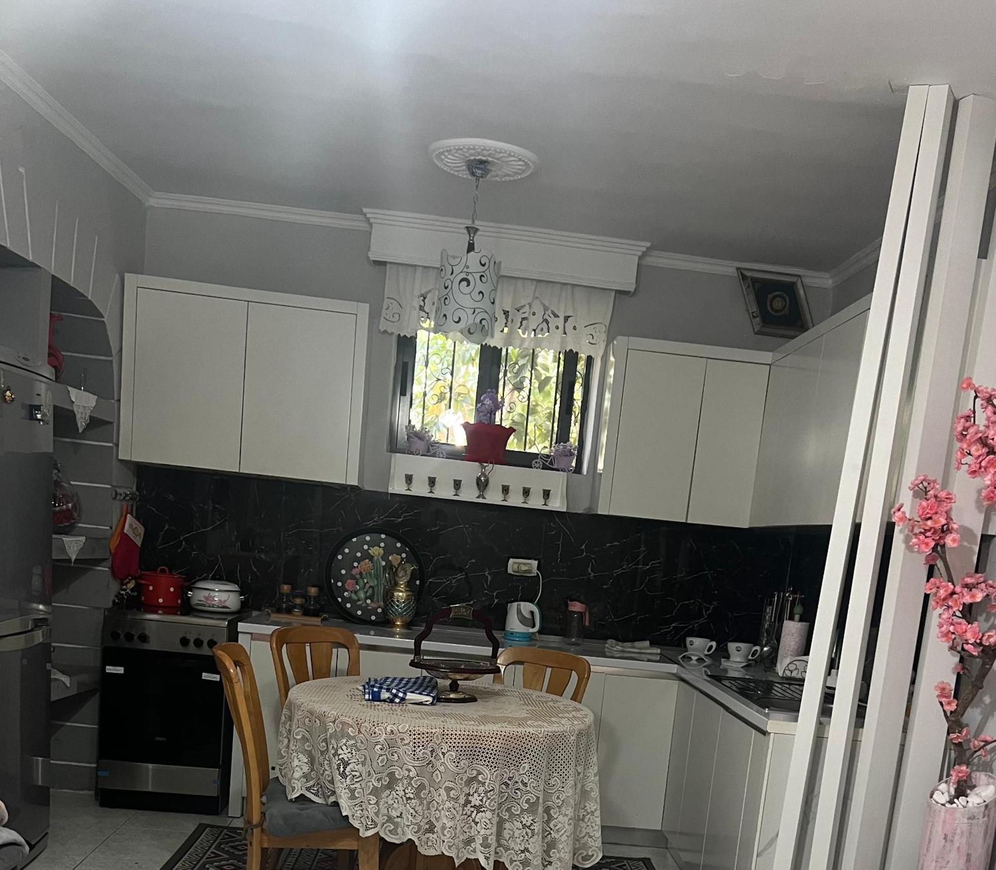 Apartment Geart Berat Buitenkant foto