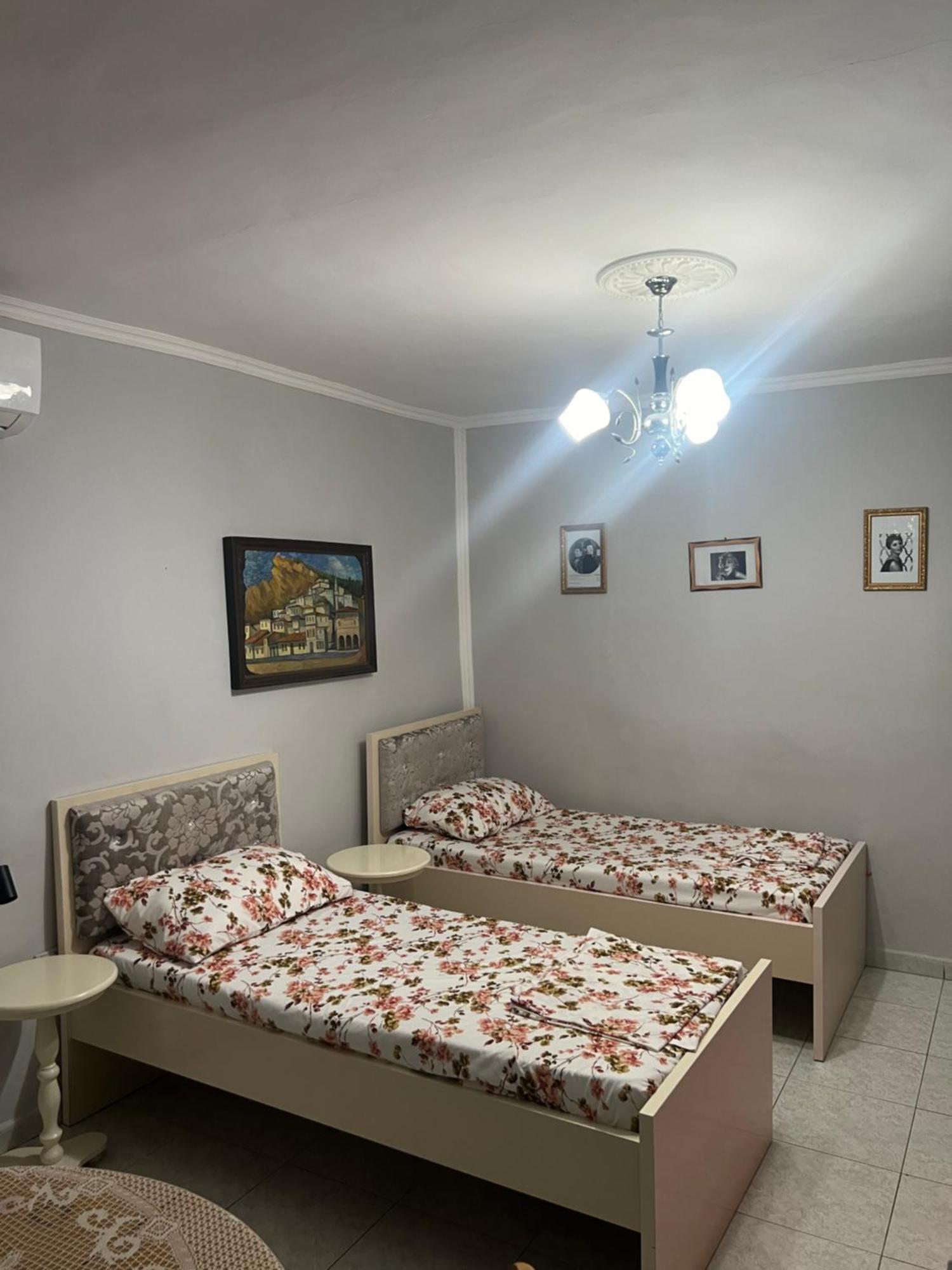 Apartment Geart Berat Buitenkant foto
