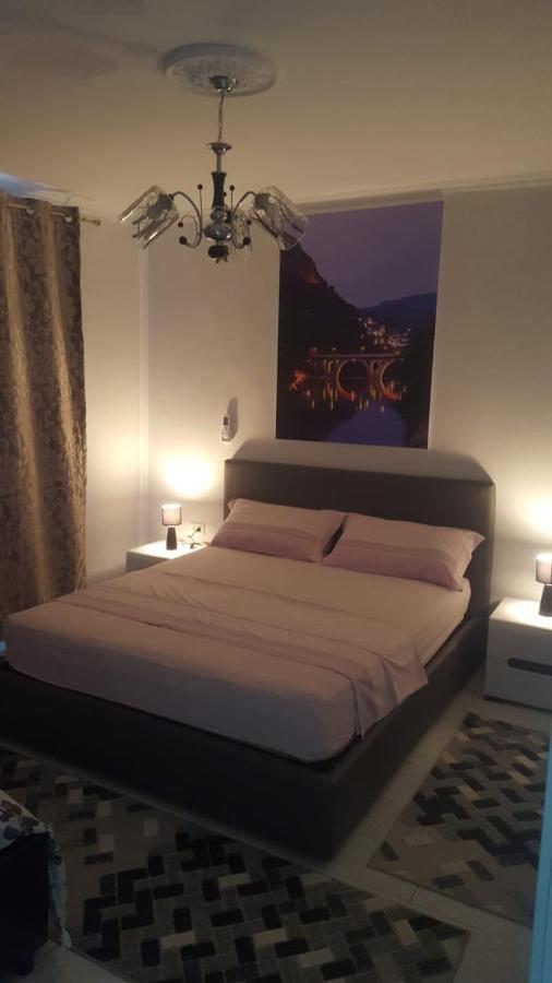Apartment Geart Berat Buitenkant foto